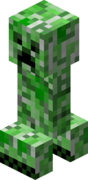 Creeper JE2 BE1