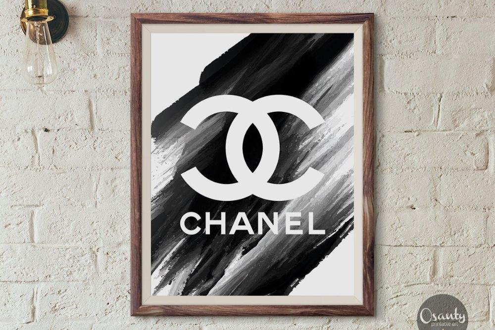 coco-chanel-watercolor-art