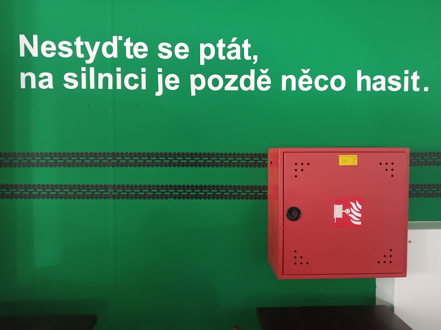 Nebojte se ptát