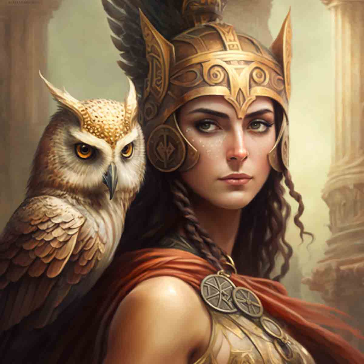 goddess-Athena-owl