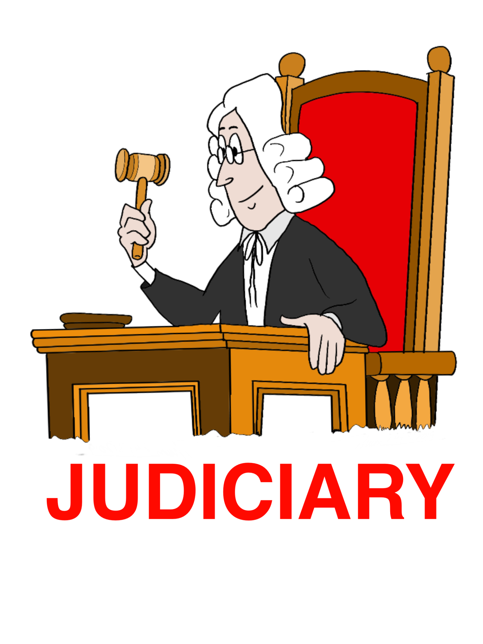 Judiciary