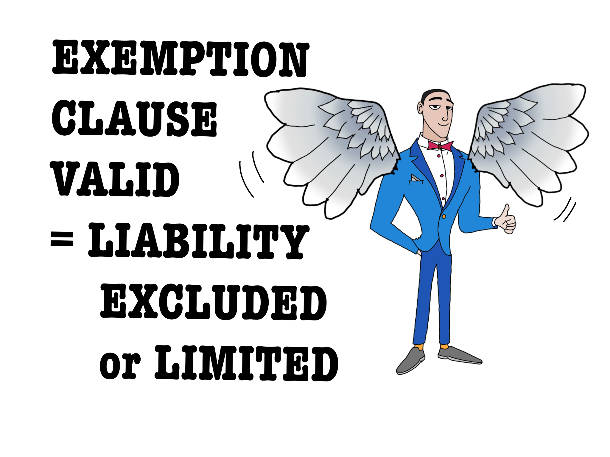 ExemptionClauseValid