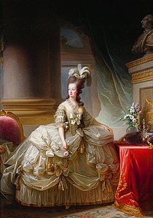 Marie Antoinette Adult