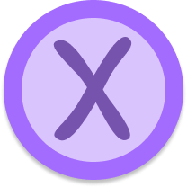 purple-crossed-circle-filled