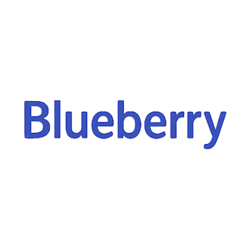 Blueberry Text v2