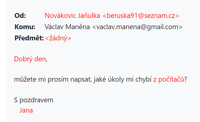 2022-12-13 13 07 41-ICT 1 lyceum  E-mailová a elektronická komunikace - úkol