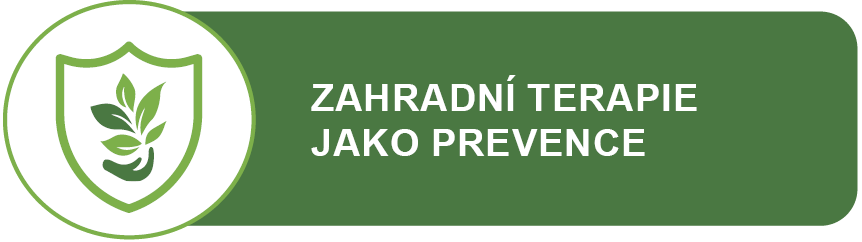 zahr terapie jako prevence