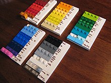 220px-LEGO Color Palette