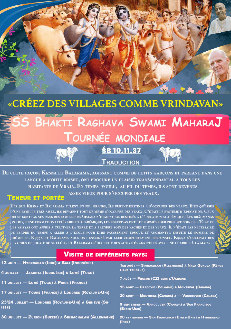 Tournée Mondiale BRS v2