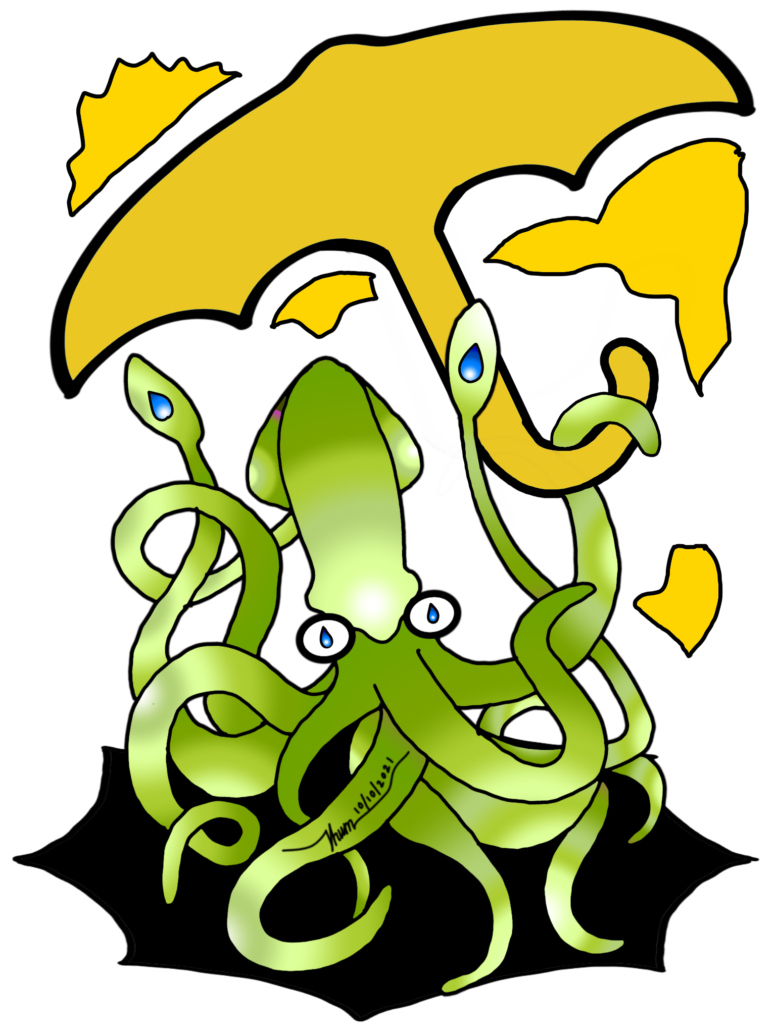 SquidGameUmbrellaGFA