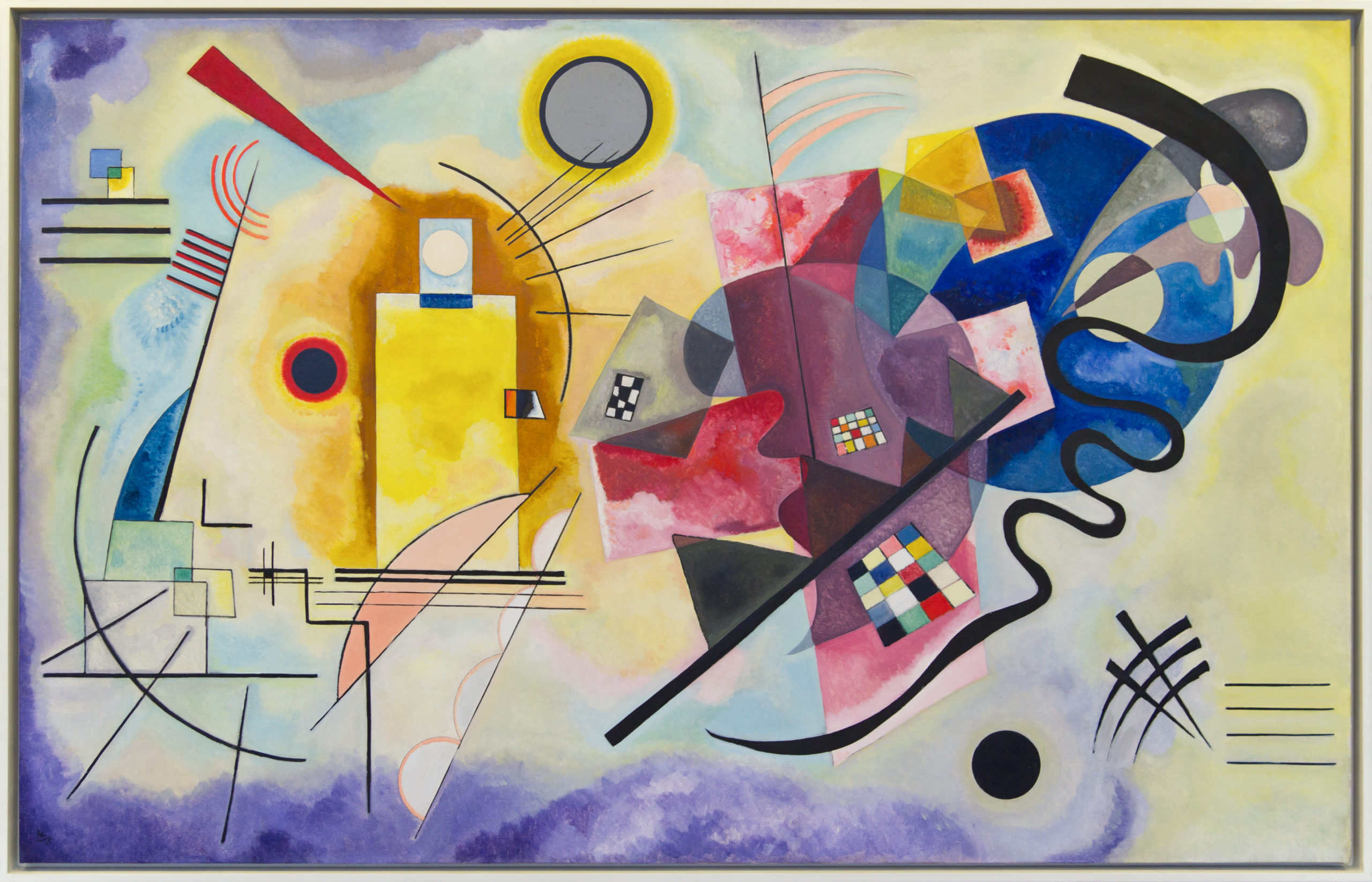 01-Kandinsky - Jaune Rouge Bleu-wi-scaled