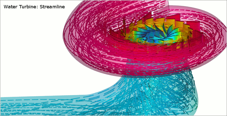 francis streamline correct m