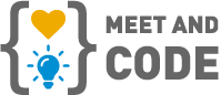 meet and code logo rgb