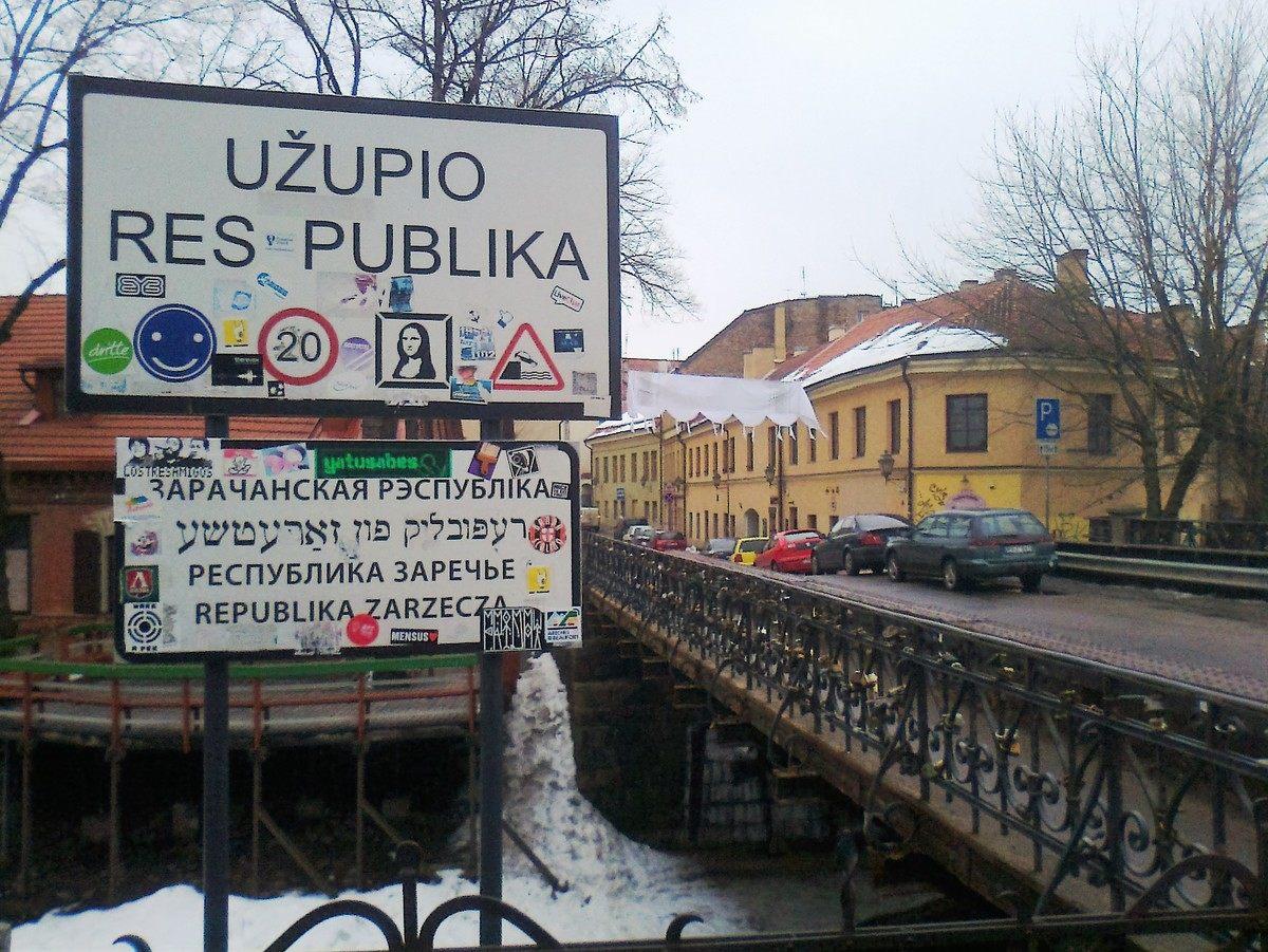 užupis