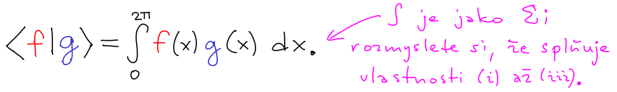 skalarni soucin pro funkce