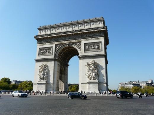 francie-arc-de-triomphe-1