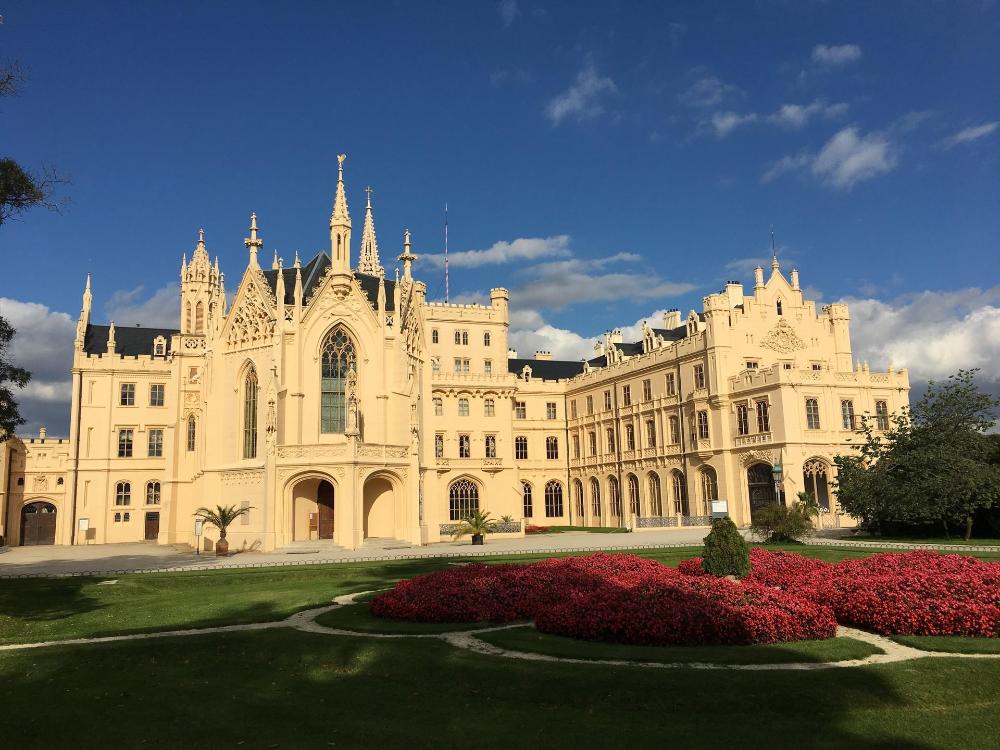 Lednice Chateau 5.JPG