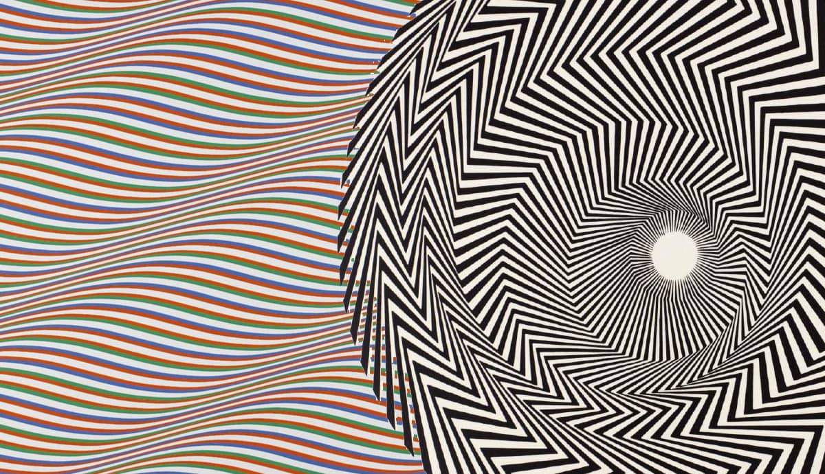 bridget-riley-optical-illusions-artwork