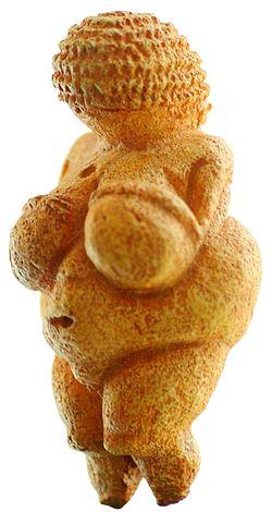 250px-Venus von Willendorf 01
