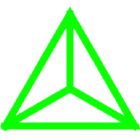 200px-Uniform Triangle Mass Center grade 5 fractal