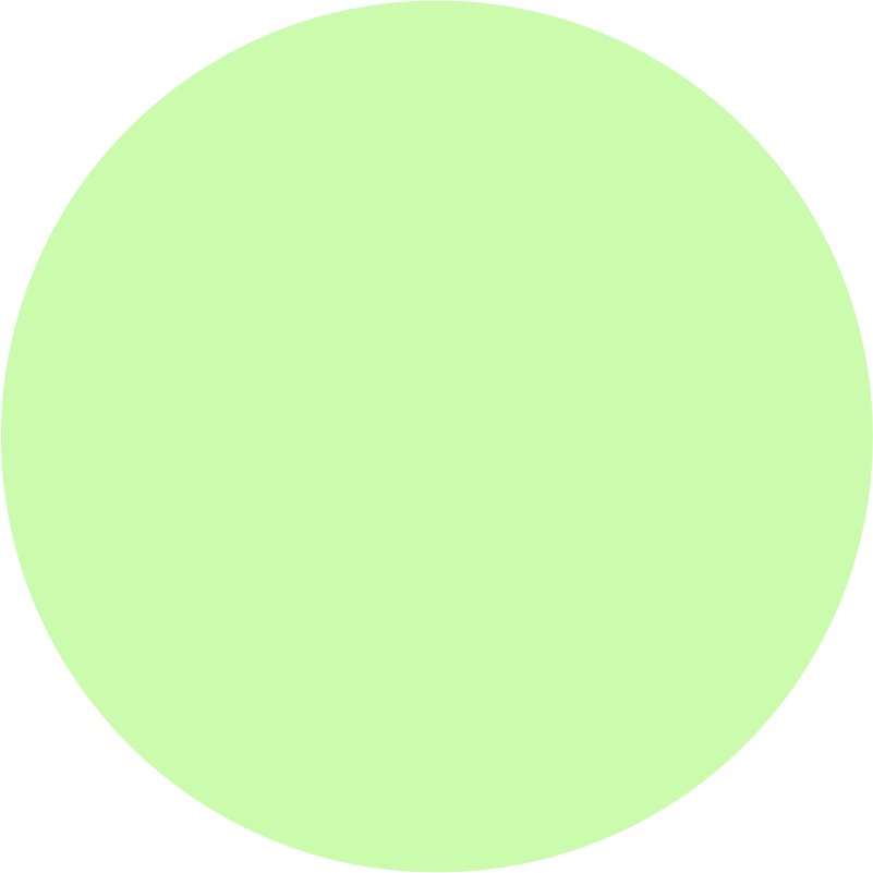 circle green