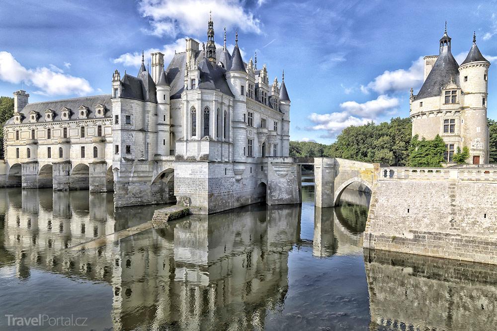 Chateau de Chenonceau