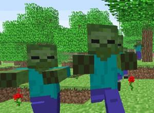 minecraft-zombies