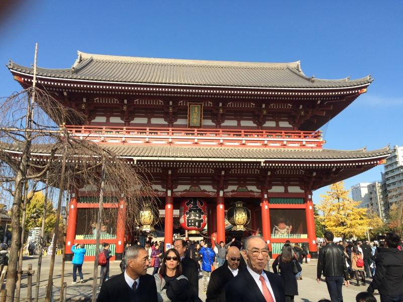asakusa temple