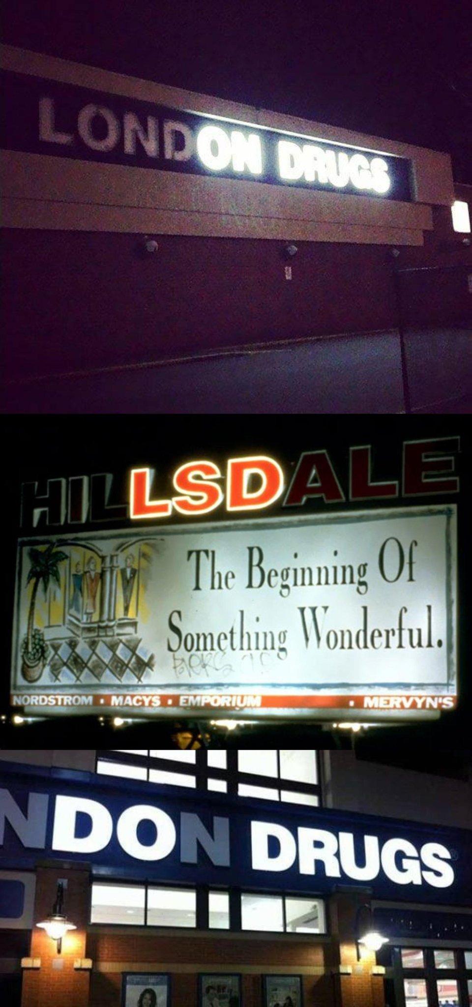 On drugs LSD do drugs