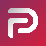150px-Parler - Logo %282020%29.svg