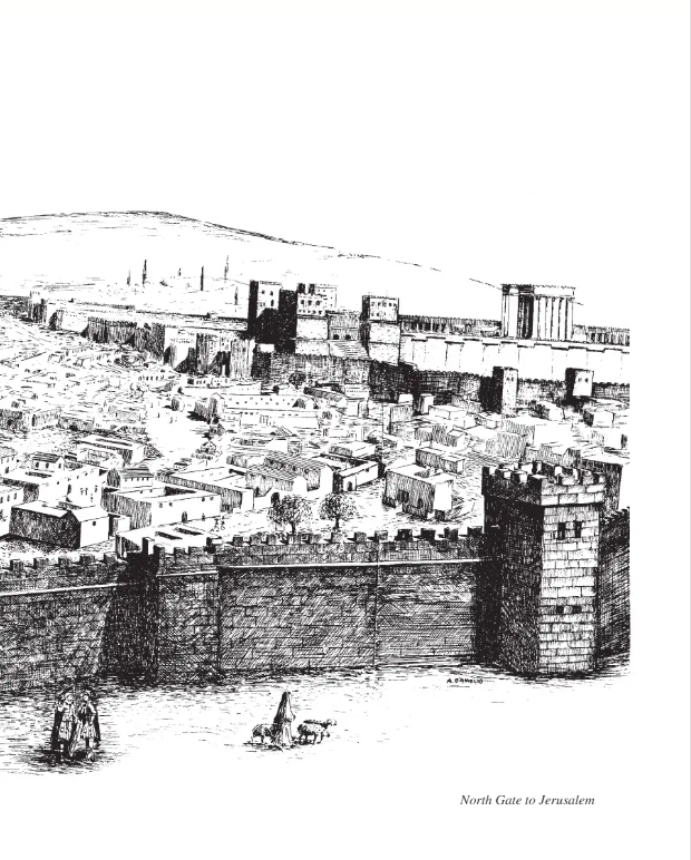 A Harmony of the gospels