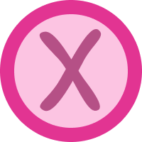 pink-crossed-circle-filled