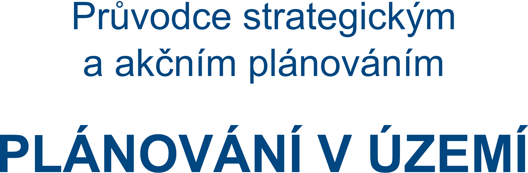 NPI ORGPAD nazev planovani v uzemi