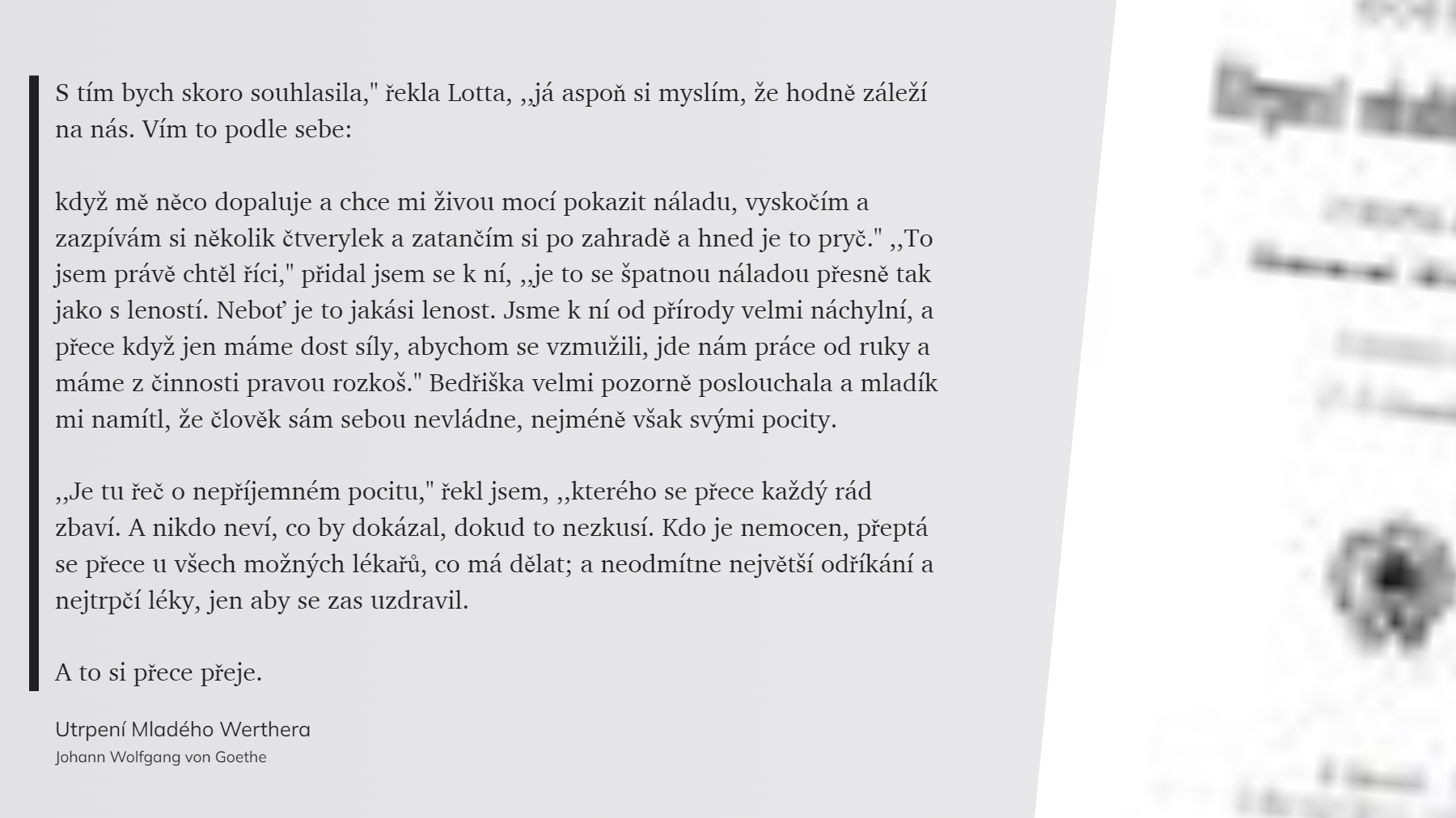 Utrpení Mladého Werthera (16)