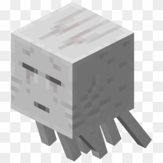 675-6755318 new-texture-ghast-minecraft-hd-png-download