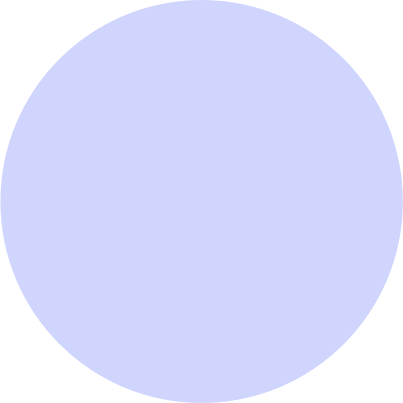 circle blueberry