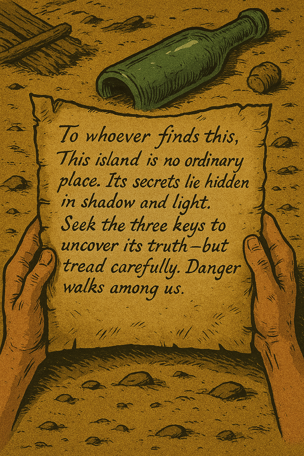 message-in-the-bottle