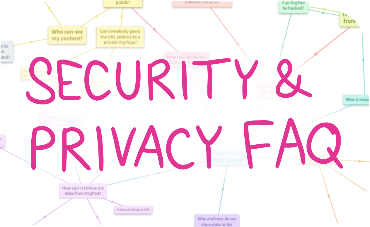 security-and-privacy-faq