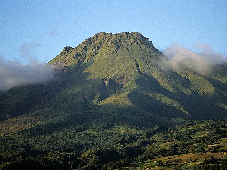 Monte Pelée