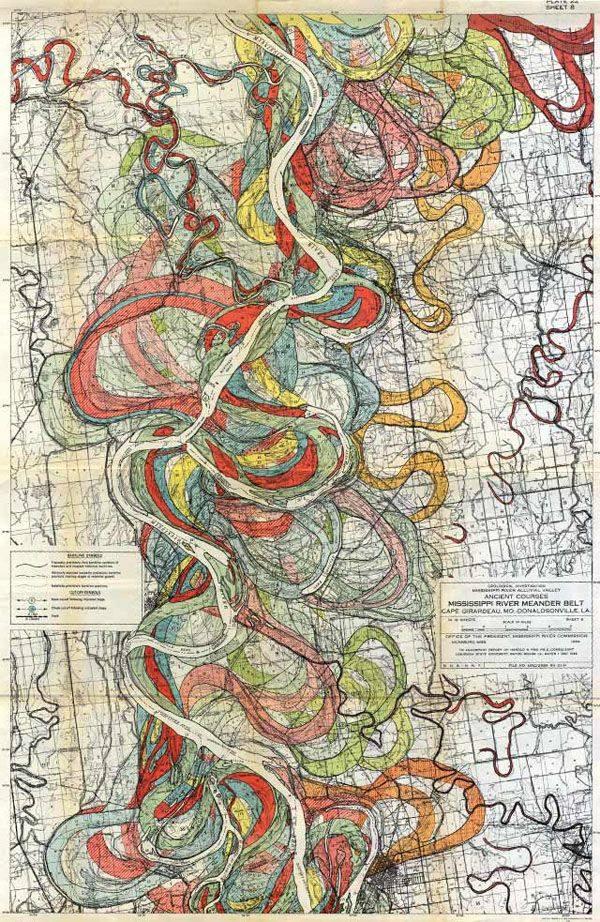 VODA tanec mississippi za 3000let