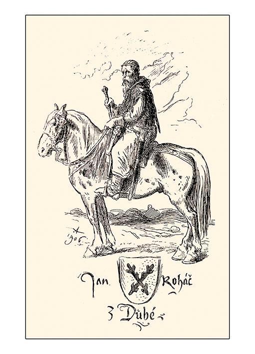 mikolas ales jan rohac z dube