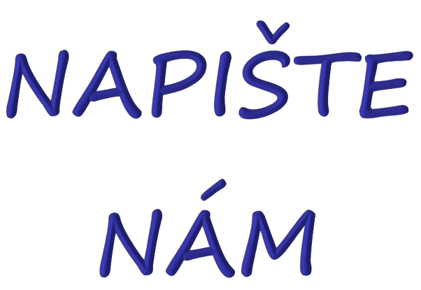 Napište nám menší rbg