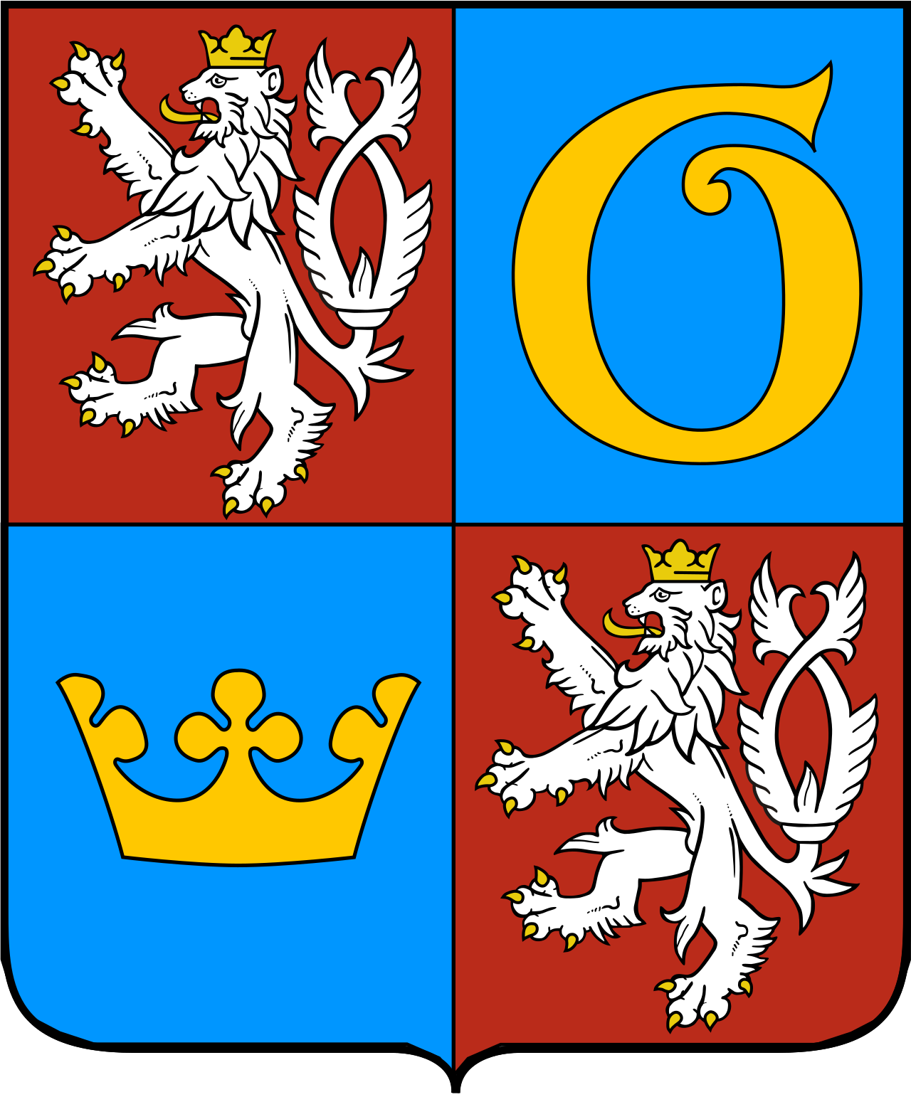 1280px-Hradec Kralove Region CoA CZ.svg