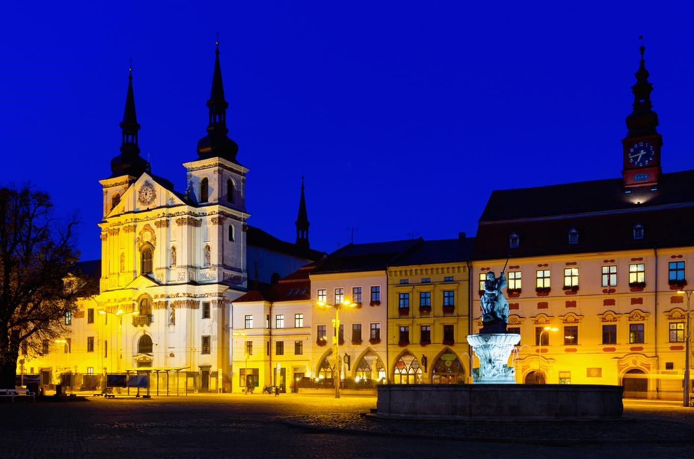 Kostel svatého Ignáce