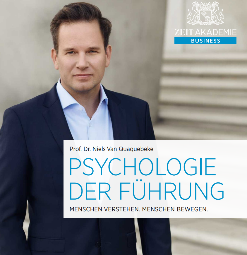 Psychologie der Führung