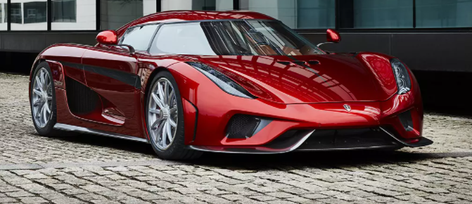 koenigsegg regera