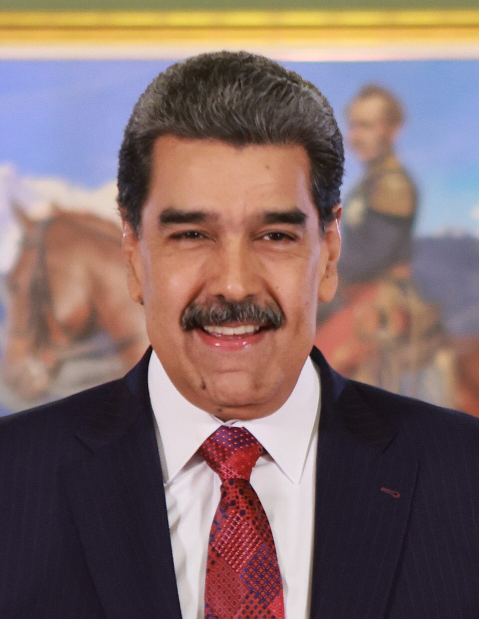 Nicolas Maduro on December 31, 2025 (cropped2)