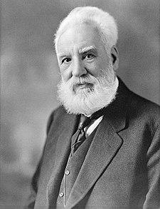 225px-Alexander Graham Bell
