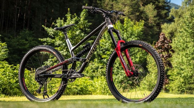 freeride bike