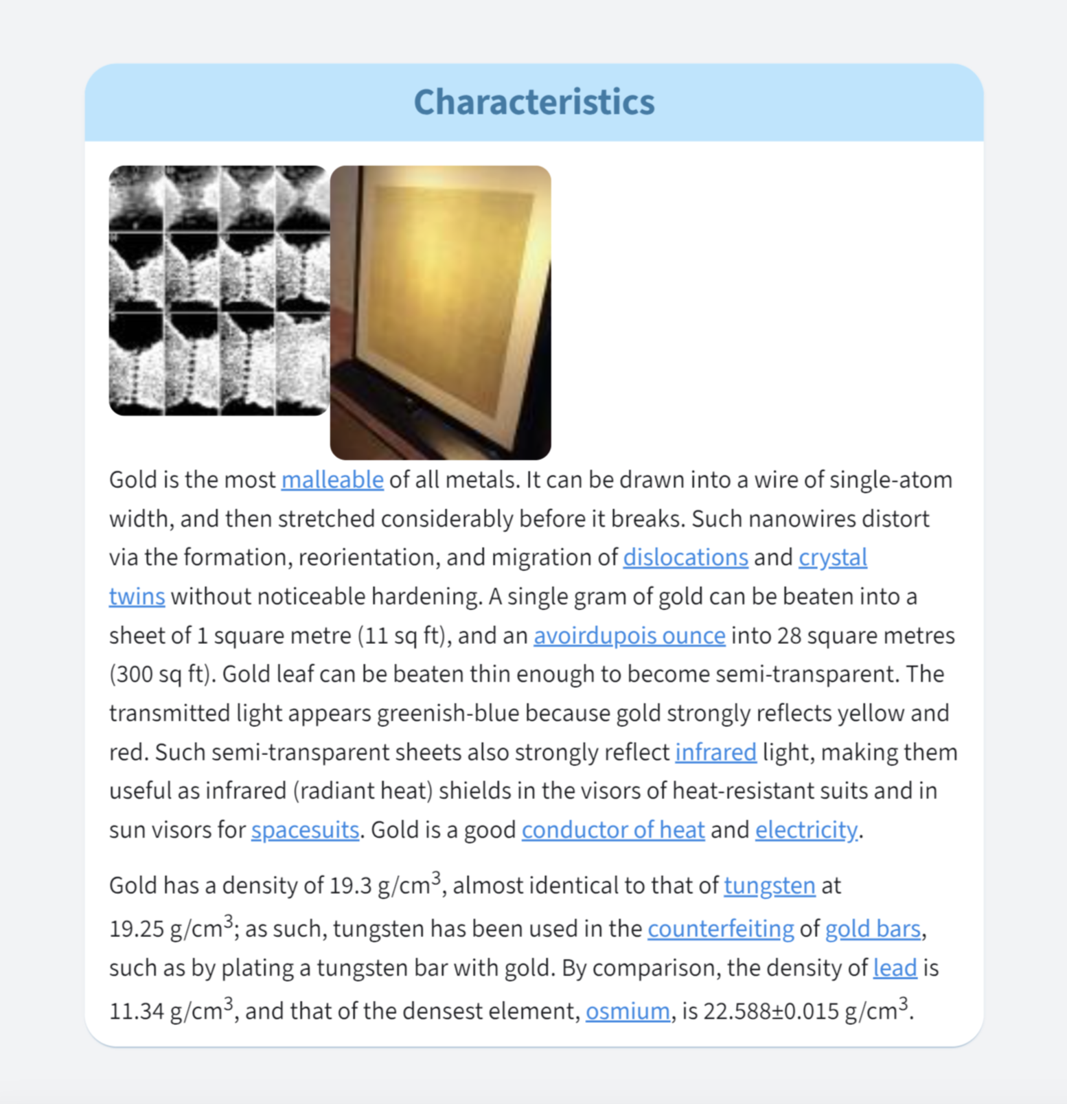 Pasted text into OrgPad